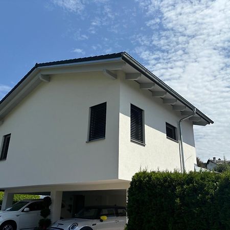 Arcana Apartment Seeboden Exterior foto