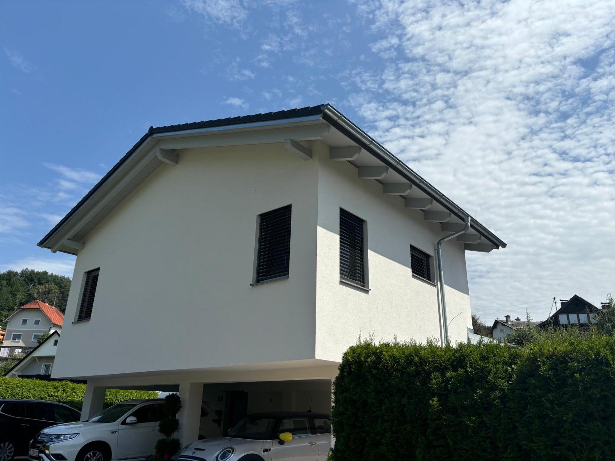 Arcana Apartment Seeboden Exterior foto
